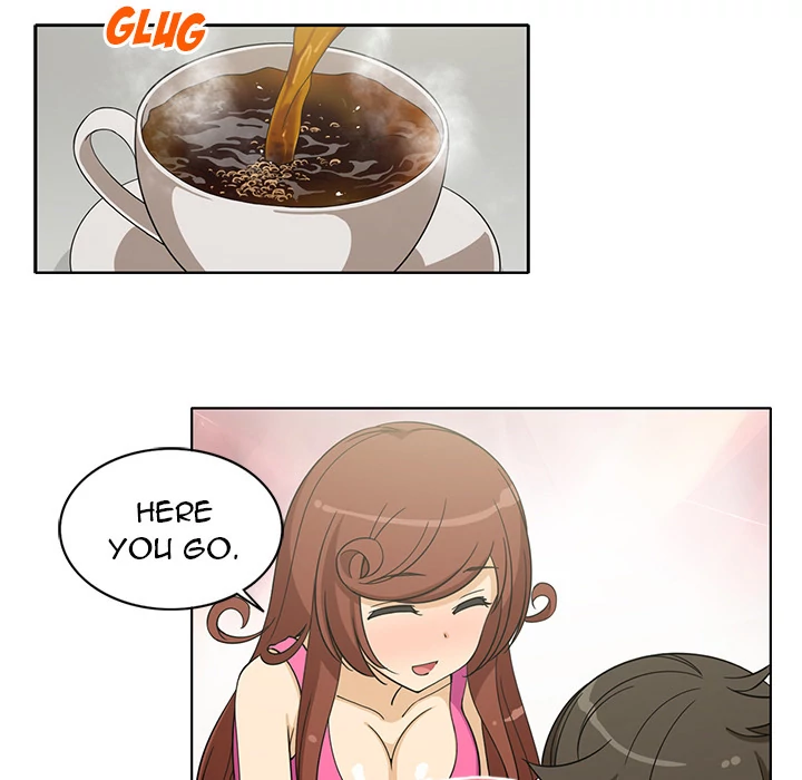 The Woman Next Door Chapter 2 - page 45