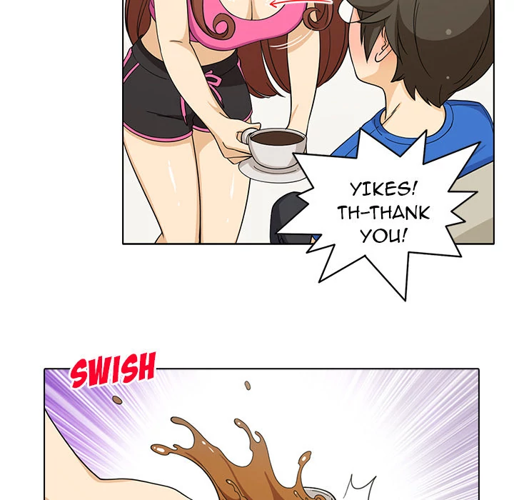 The Woman Next Door Chapter 2 - page 46