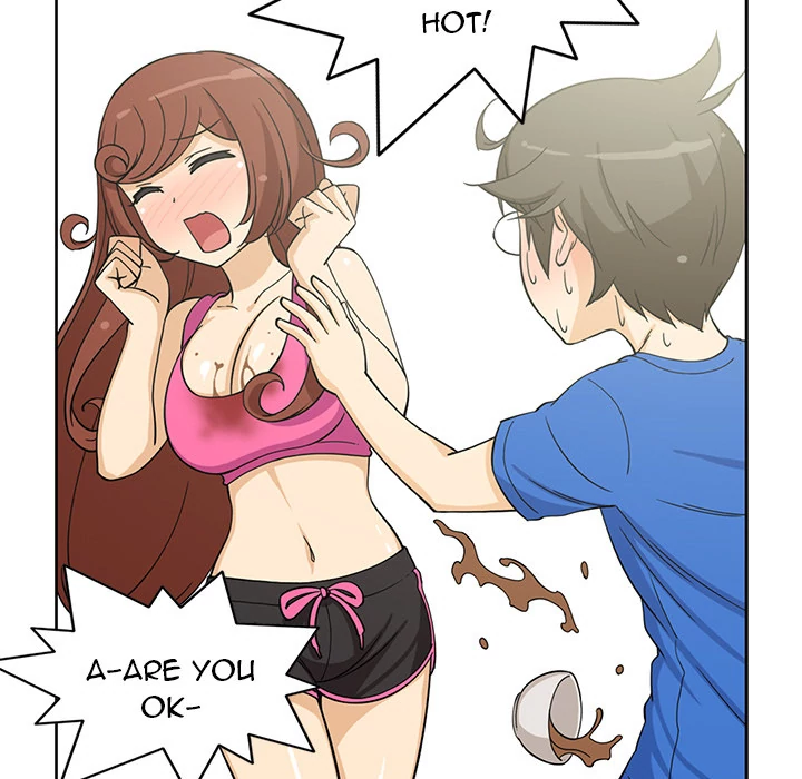 The Woman Next Door Chapter 2 - page 49