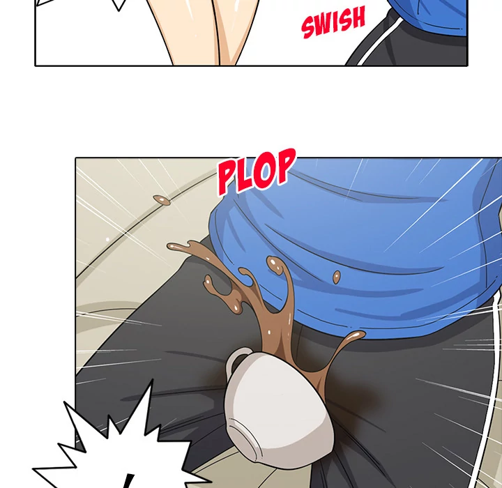 The Woman Next Door Chapter 2 - page 50