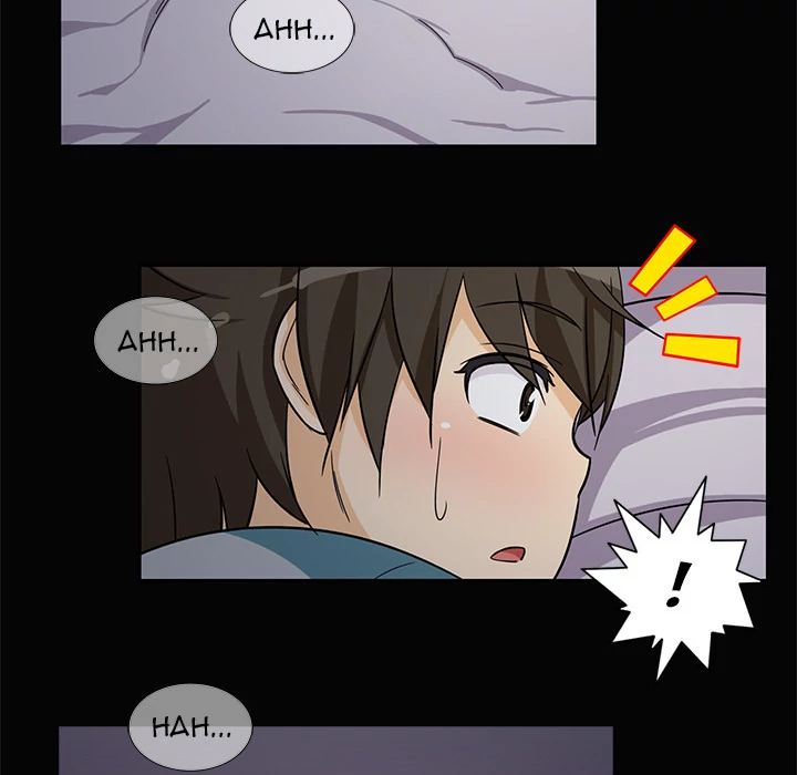 The Woman Next Door Chapter 2 - page 7