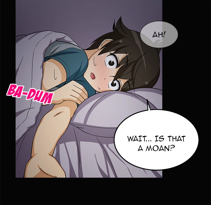 The Woman Next Door Chapter 2 - page 8