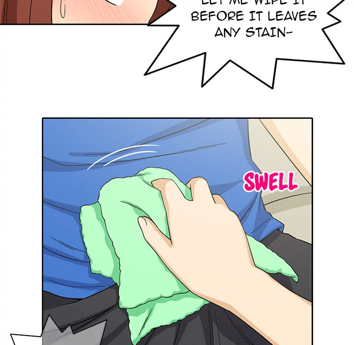 The Woman Next Door Chapter 3 - page 11