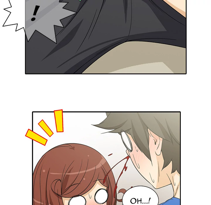 The Woman Next Door Chapter 3 - page 12