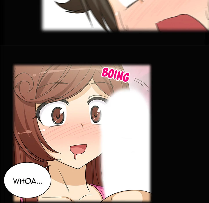 The Woman Next Door Chapter 3 - page 17