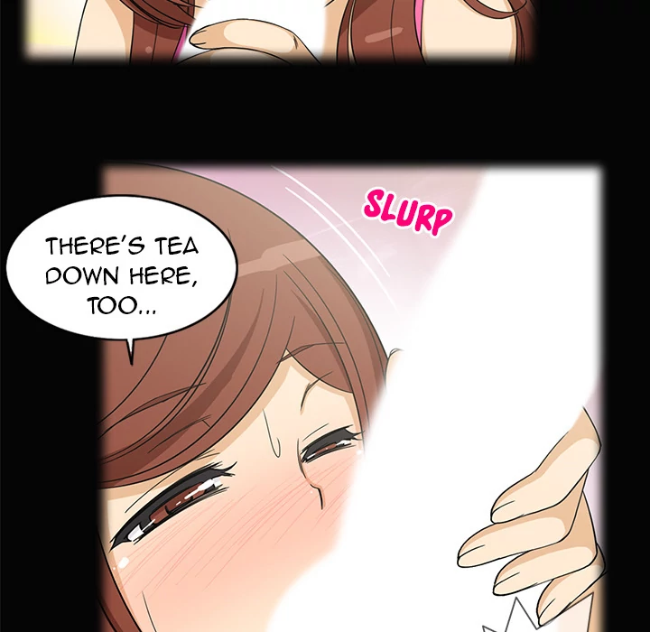 The Woman Next Door Chapter 3 - page 21