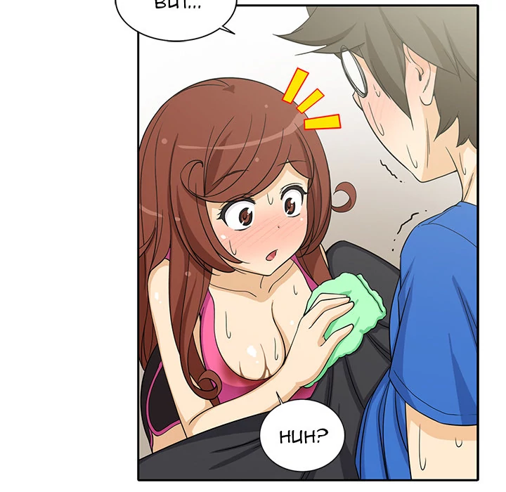 The Woman Next Door Chapter 3 - page 28