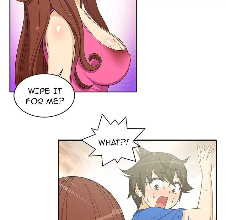 The Woman Next Door Chapter 3 - page 31