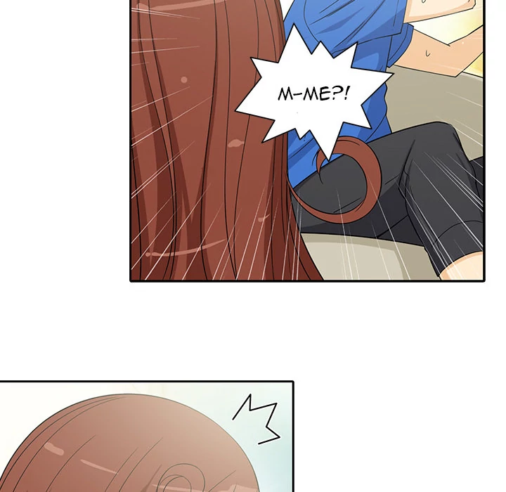 The Woman Next Door Chapter 3 - page 32