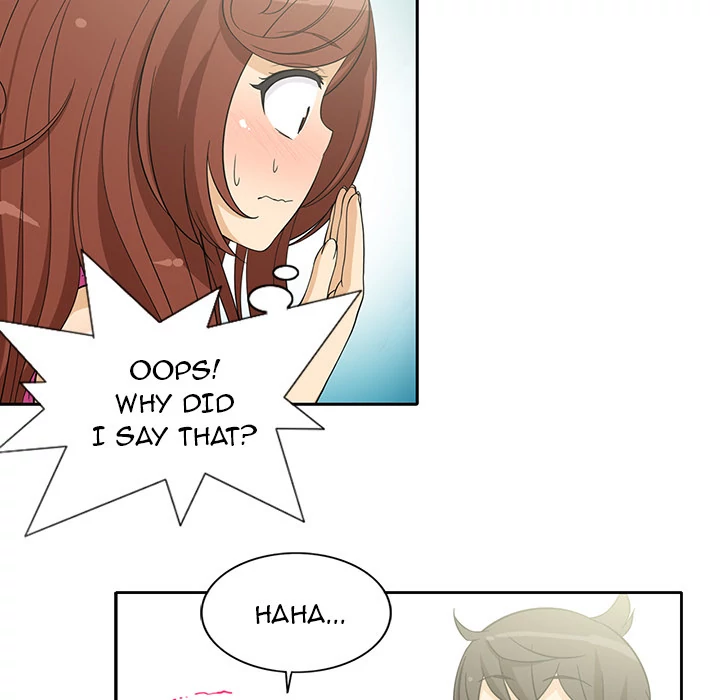 The Woman Next Door Chapter 3 - page 33