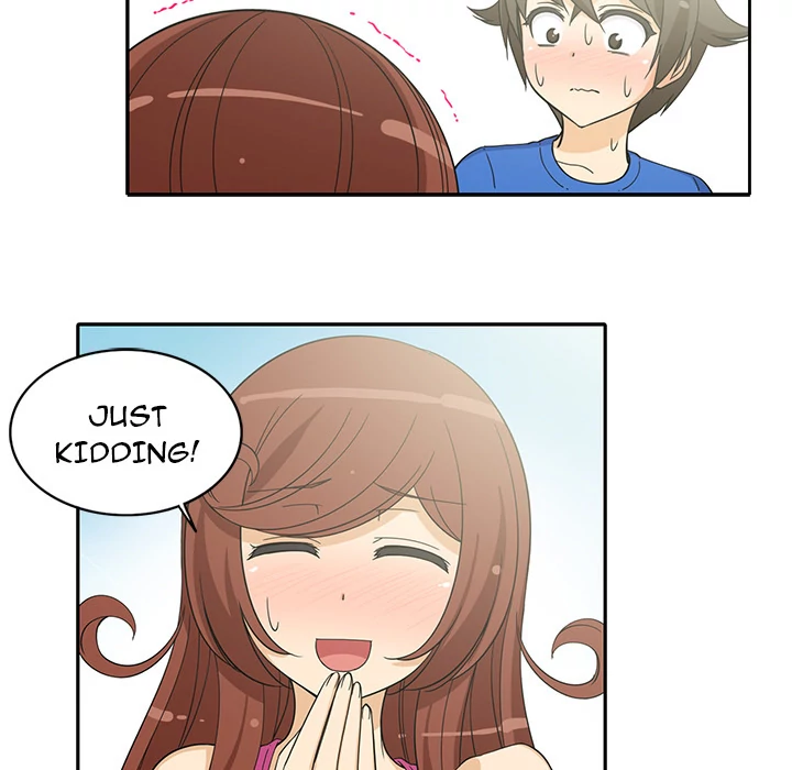 The Woman Next Door Chapter 3 - page 34