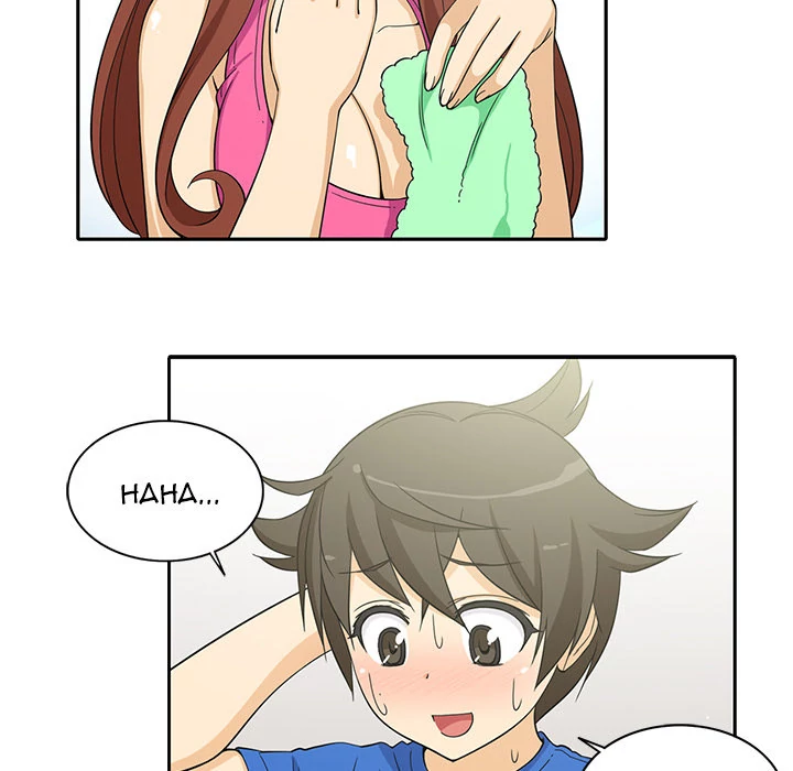 The Woman Next Door Chapter 3 - page 35