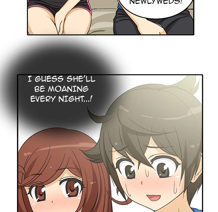 The Woman Next Door Chapter 3 - page 40