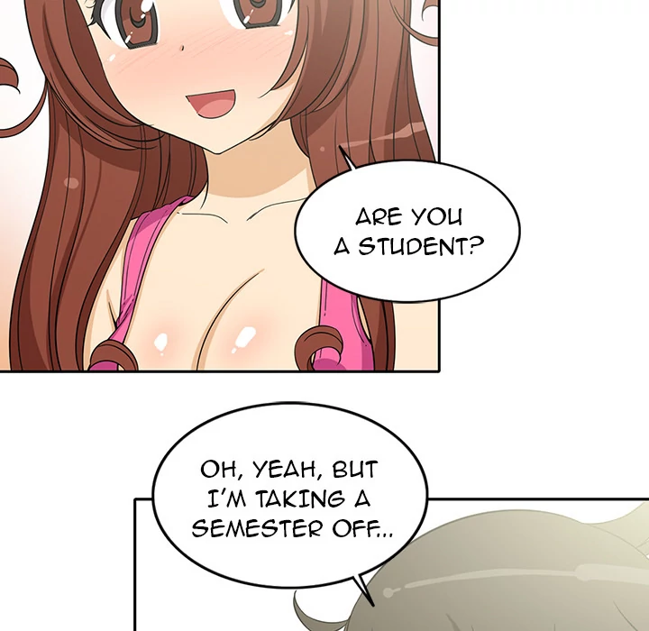 The Woman Next Door Chapter 3 - page 42