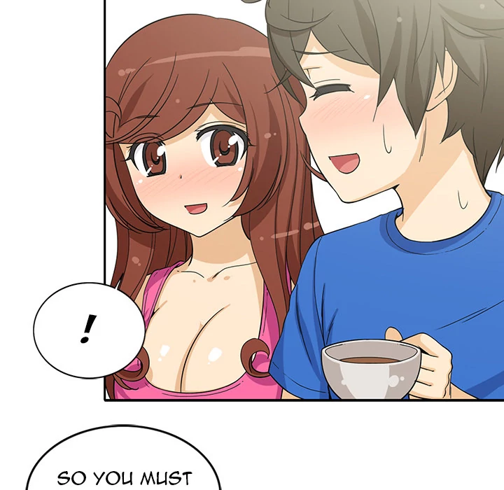 The Woman Next Door Chapter 3 - page 43