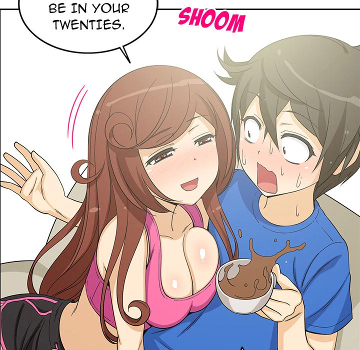 The Woman Next Door Chapter 3 - page 44