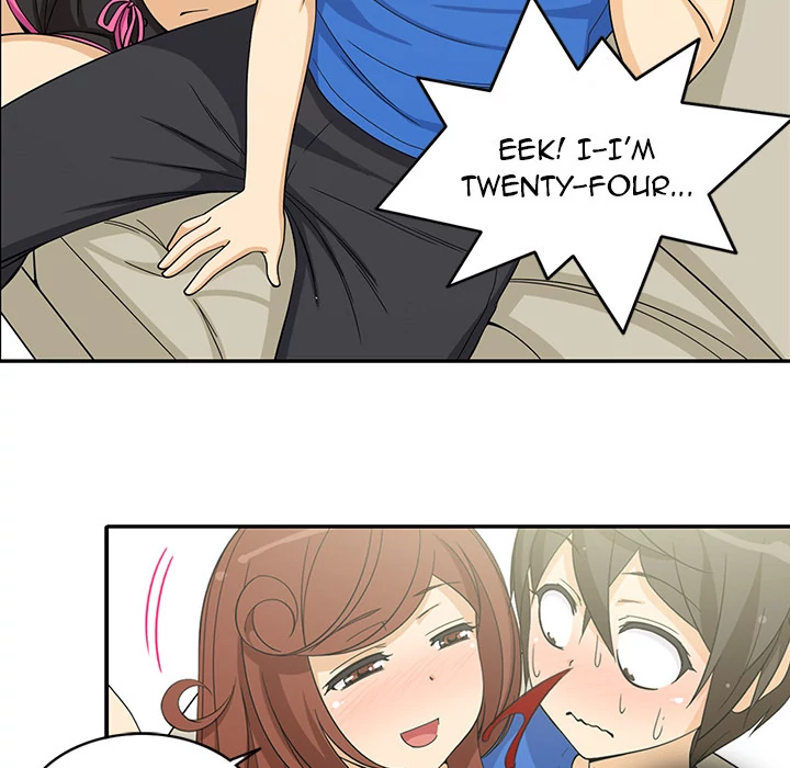 The Woman Next Door Chapter 3 - page 45