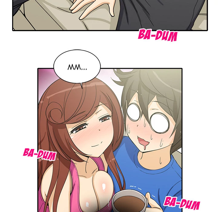 The Woman Next Door Chapter 3 - page 47