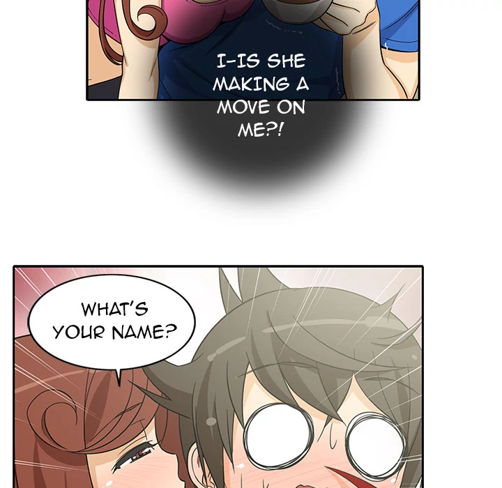 The Woman Next Door Chapter 3 - page 48