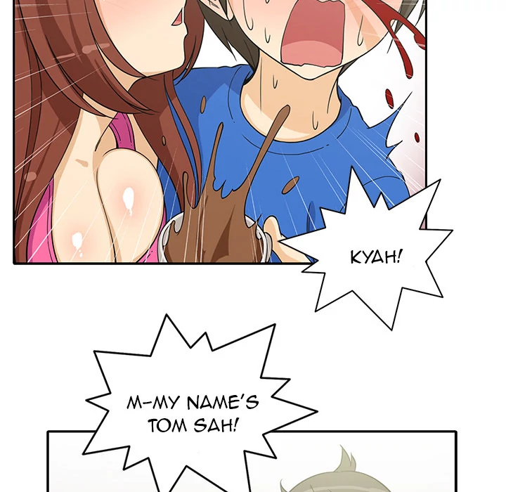 The Woman Next Door Chapter 3 - page 49