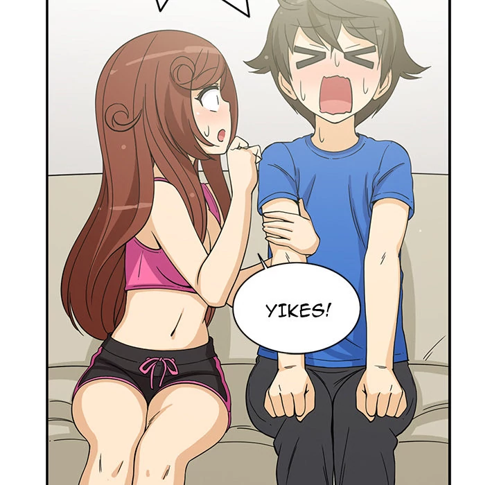 The Woman Next Door Chapter 3 - page 50