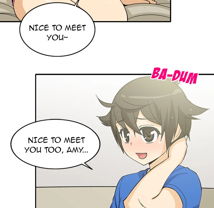 The Woman Next Door Chapter 3 - page 54