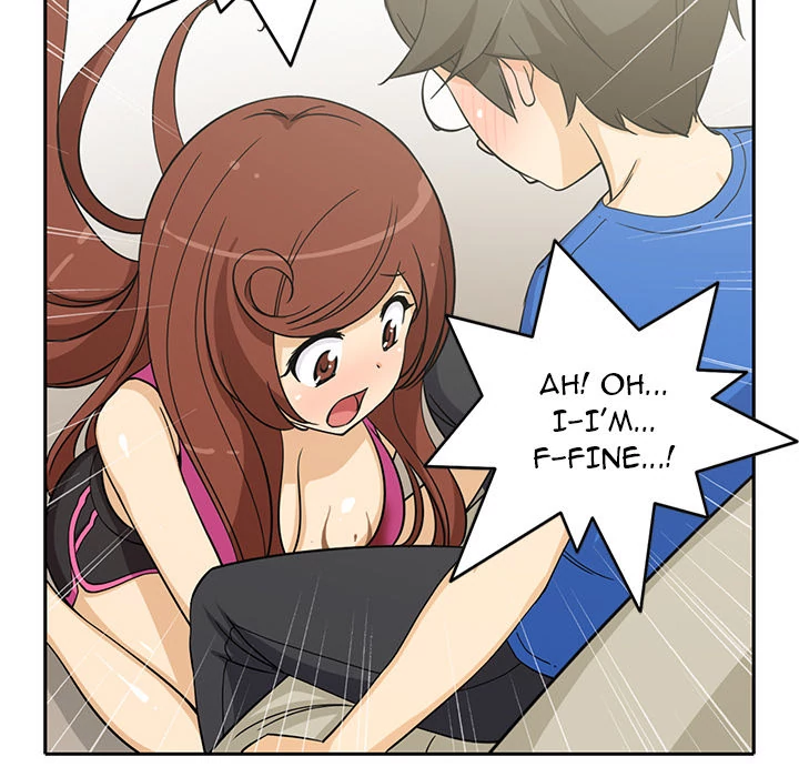 The Woman Next Door Chapter 3 - page 6