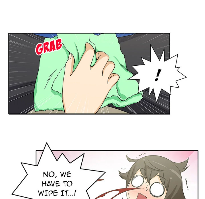 The Woman Next Door Chapter 3 - page 7