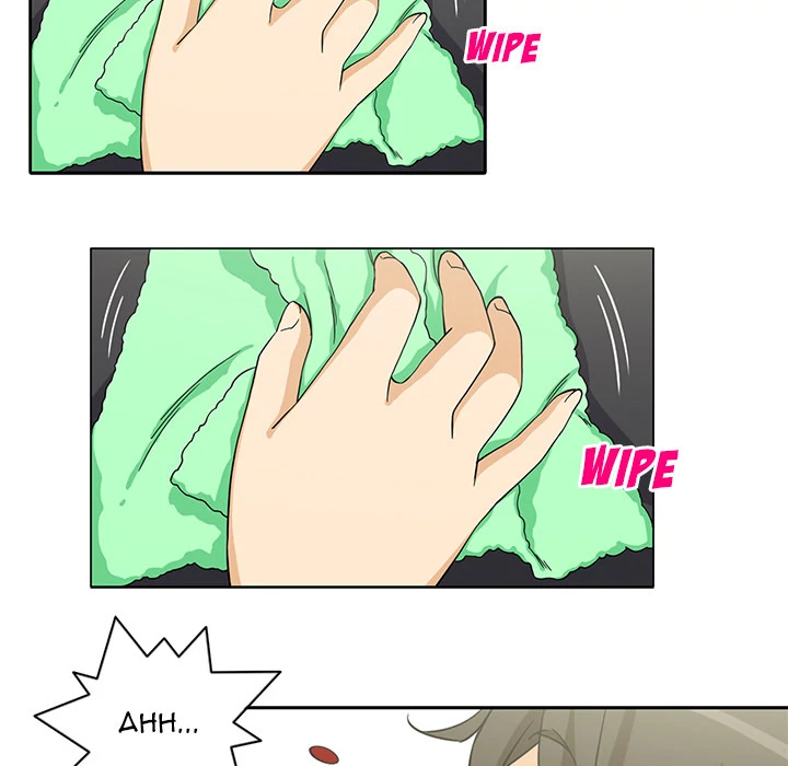 The Woman Next Door Chapter 3 - page 9