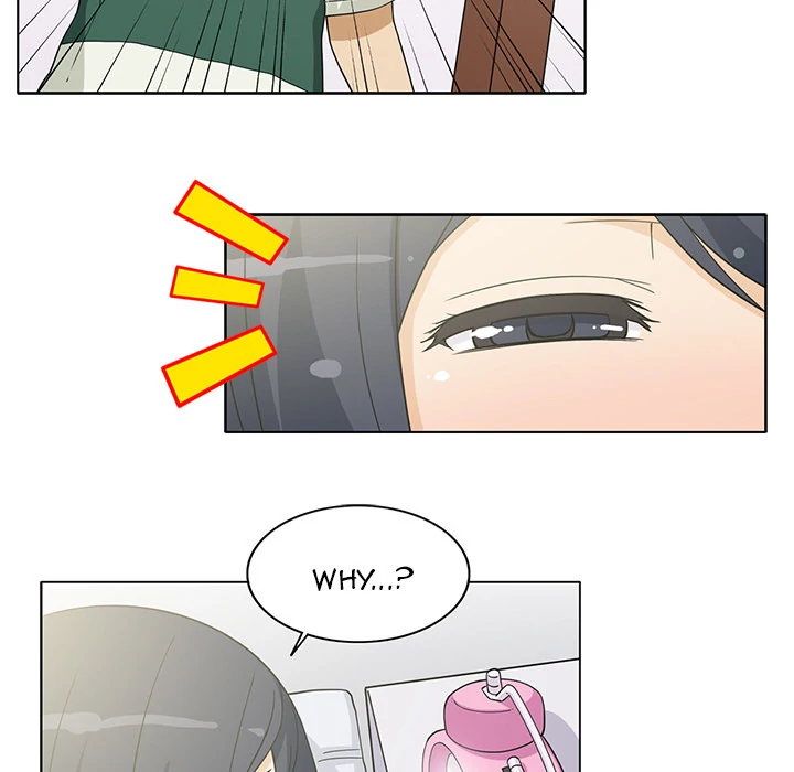 The Woman Next Door Chapter 4 - page 19