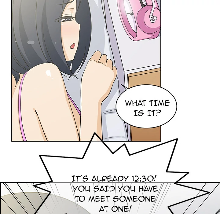 The Woman Next Door Chapter 4 - page 20