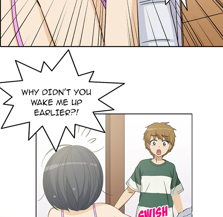 The Woman Next Door Chapter 4 - page 22