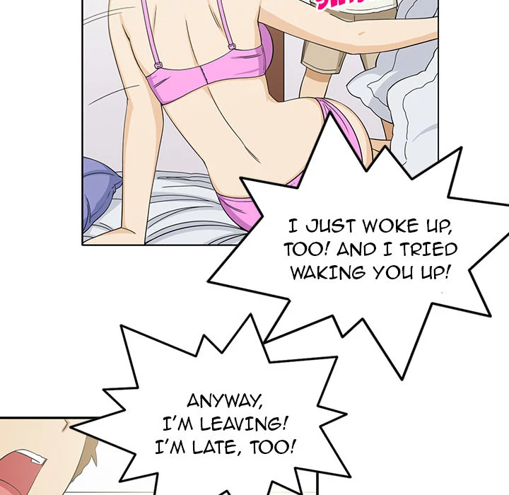 The Woman Next Door Chapter 4 - page 23