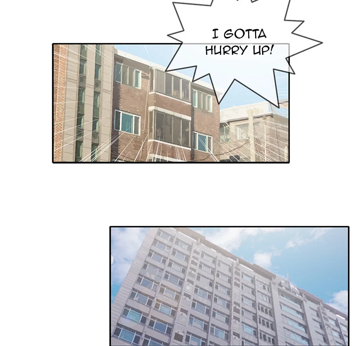 The Woman Next Door Chapter 4 - page 25