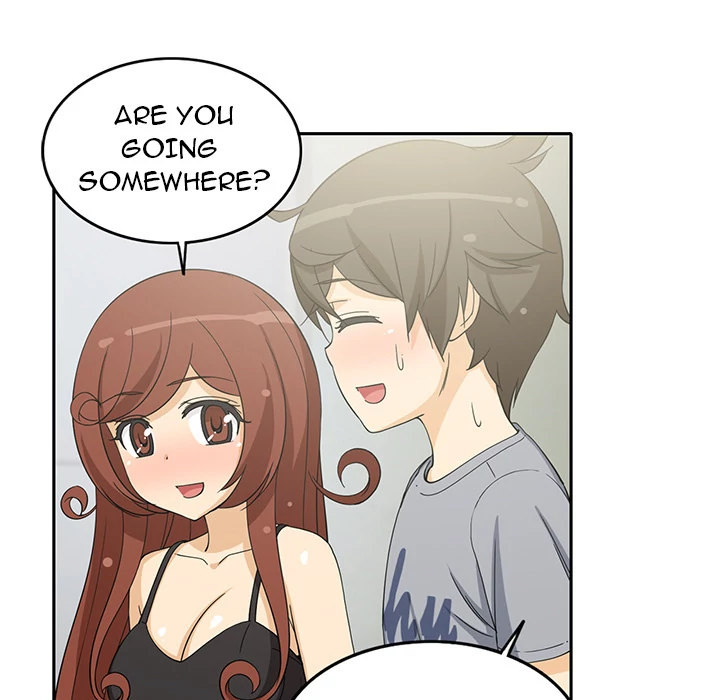 The Woman Next Door Chapter 4 - page 31