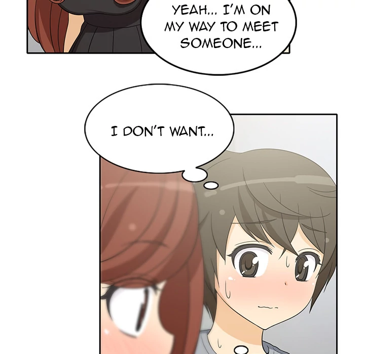 The Woman Next Door Chapter 4 - page 32