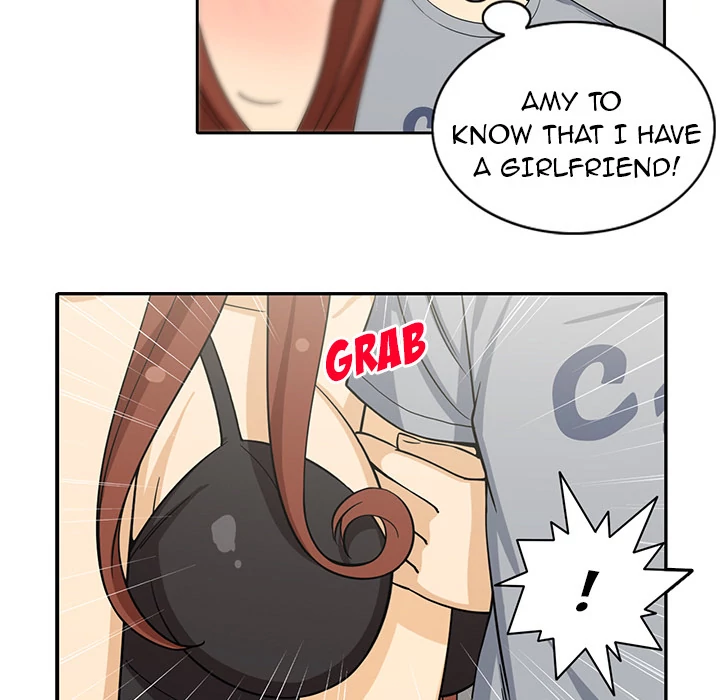 The Woman Next Door Chapter 4 - page 33