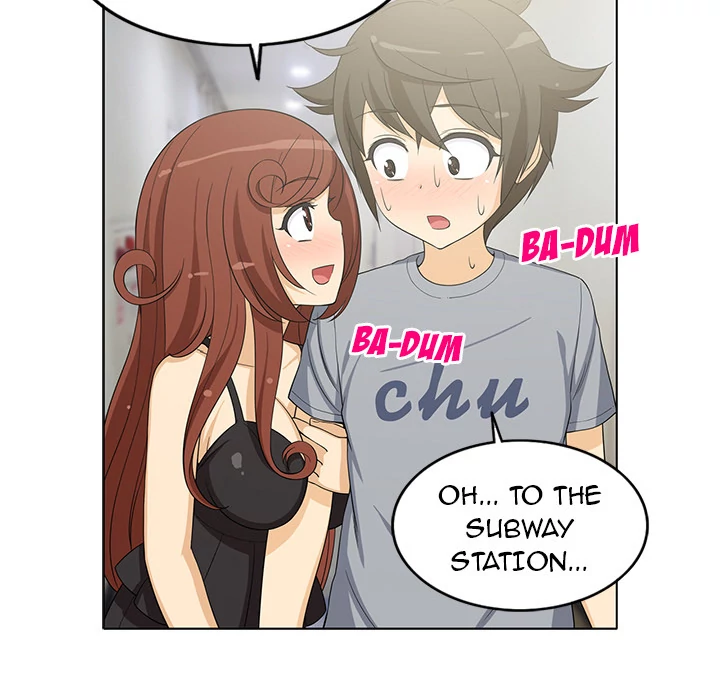 The Woman Next Door Chapter 4 - page 35