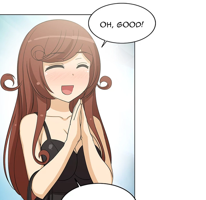 The Woman Next Door Chapter 4 - page 36