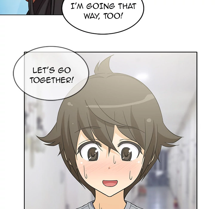 The Woman Next Door Chapter 4 - page 37