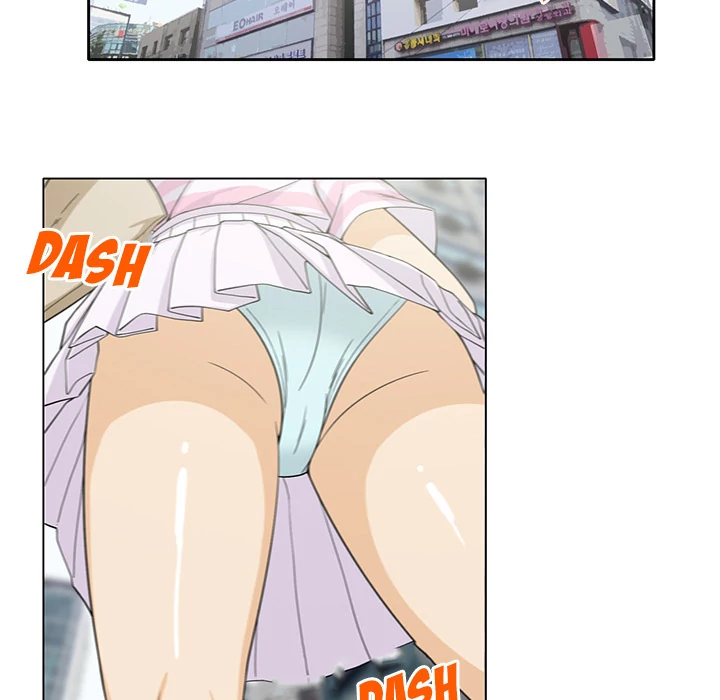 The Woman Next Door Chapter 4 - page 39