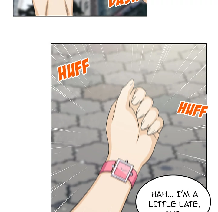 The Woman Next Door Chapter 4 - page 40