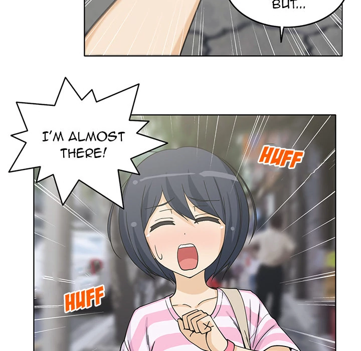 The Woman Next Door Chapter 4 - page 41