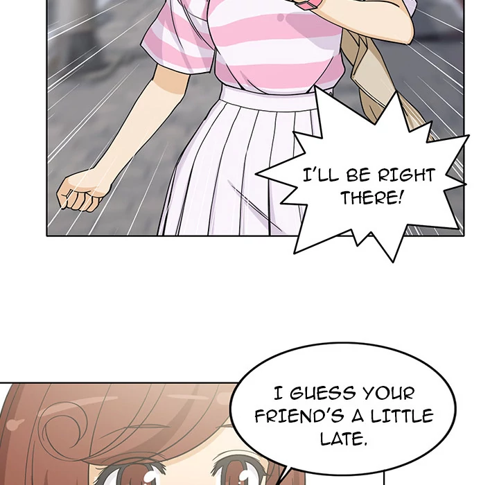 The Woman Next Door Chapter 4 - page 42