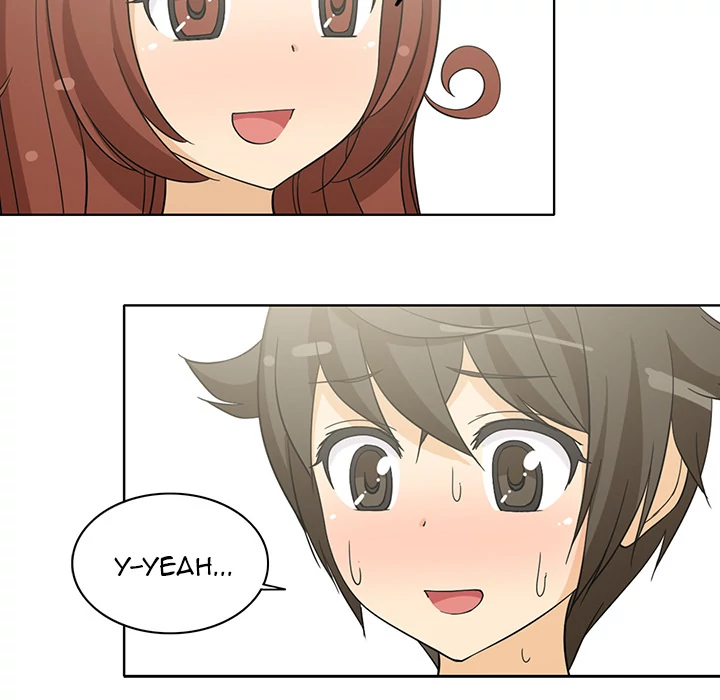 The Woman Next Door Chapter 4 - page 43