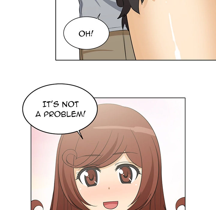 The Woman Next Door Chapter 4 - page 45