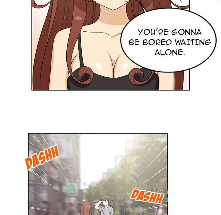 The Woman Next Door Chapter 4 - page 46