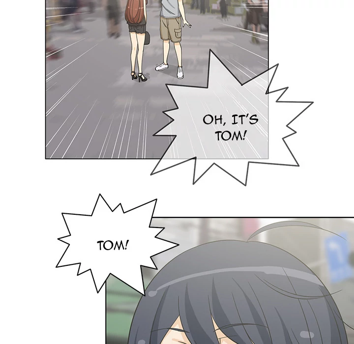 The Woman Next Door Chapter 4 - page 47