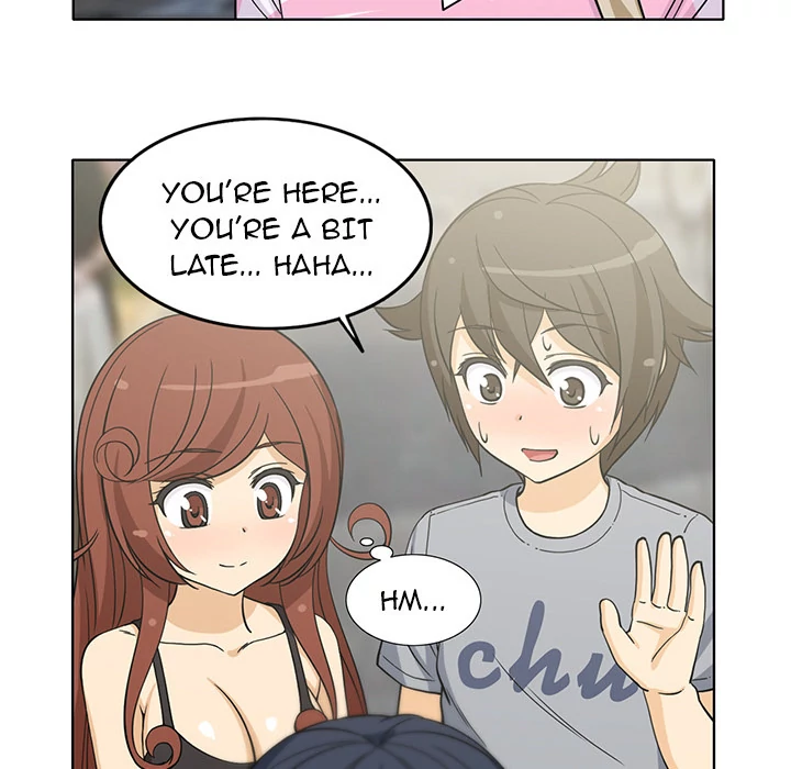 The Woman Next Door Chapter 4 - page 50