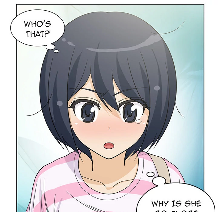 The Woman Next Door Chapter 4 - page 53